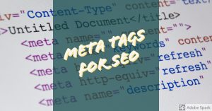Meta Tags To Use For Proper SEO For Your Blog