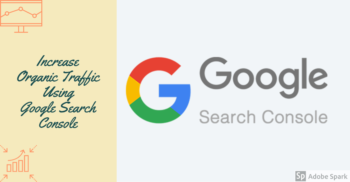 Traffic Using Google Search Console